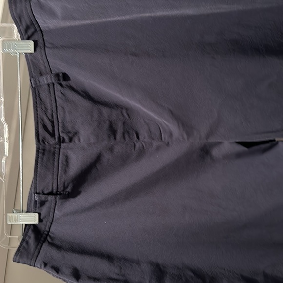 Dark Navy Banana Republic Stretch Trouser - Picture 4 of 4